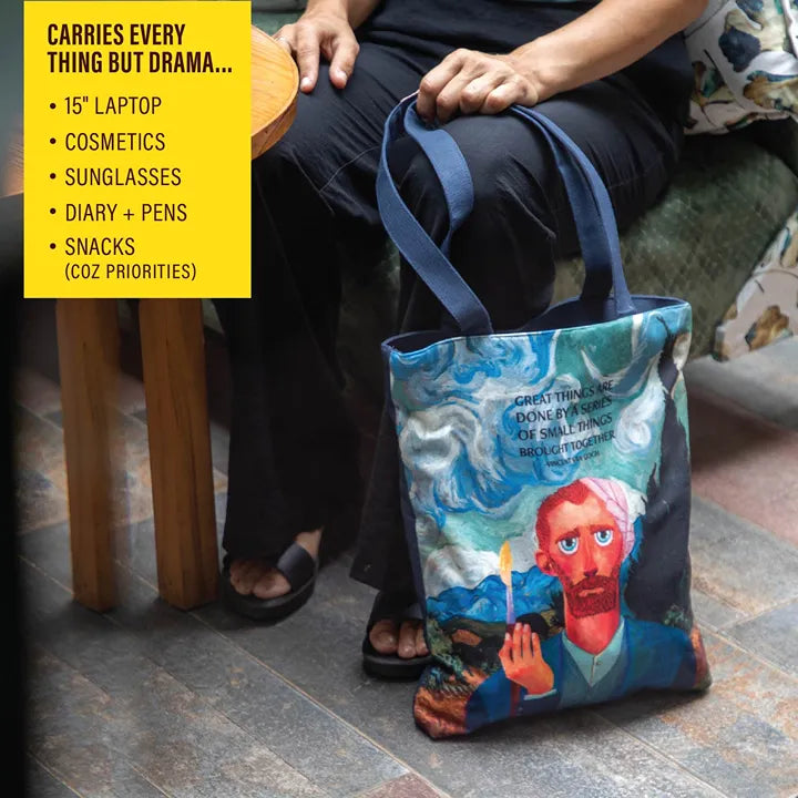 The Van Gogh Classic Tote Bag