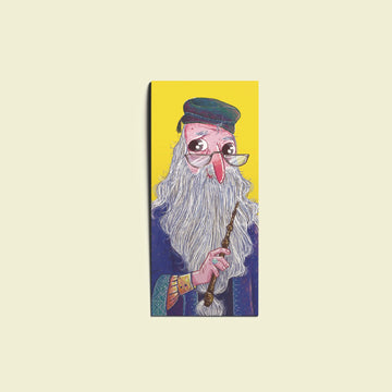 The Wizard Bookmark