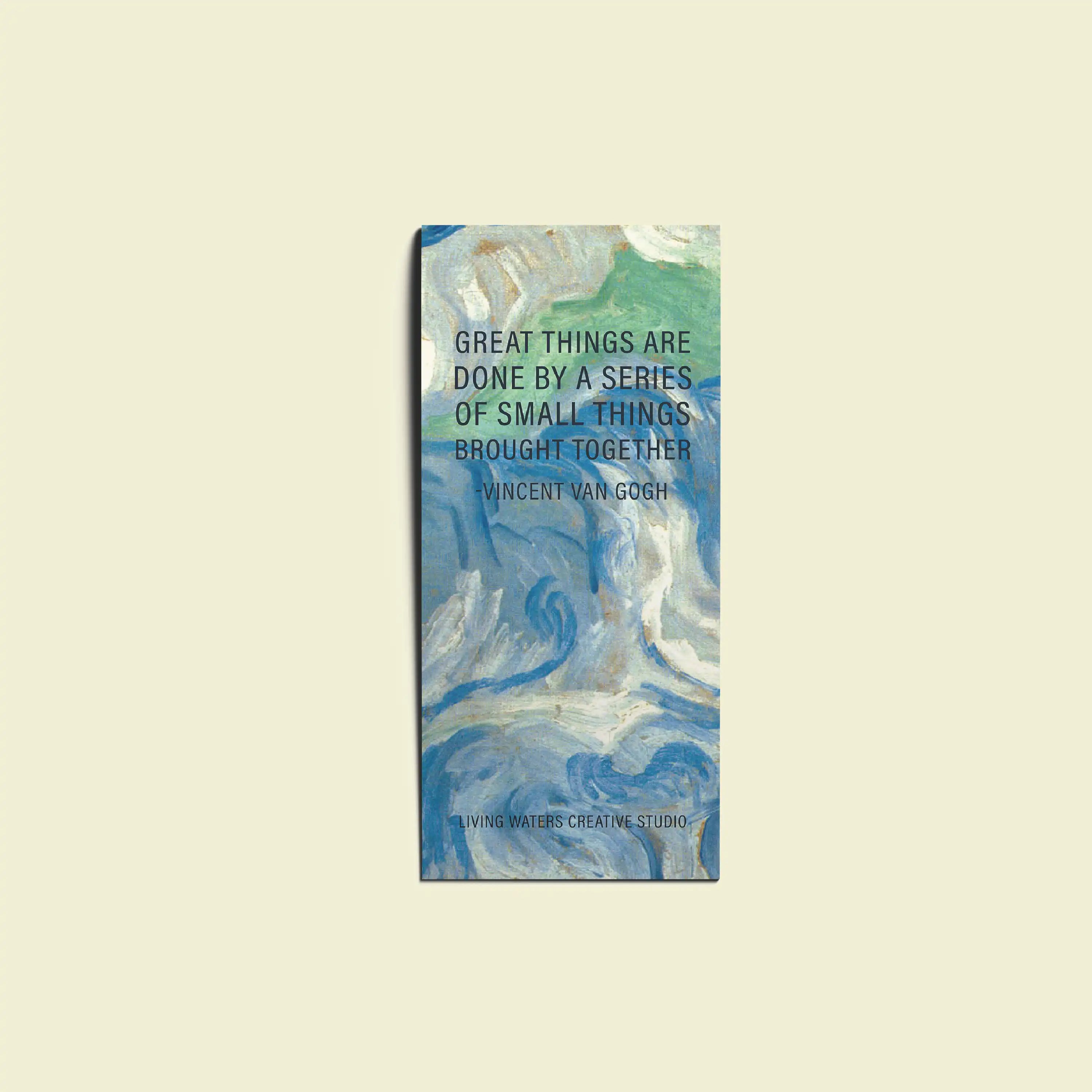 The Van Gogh Bookmark