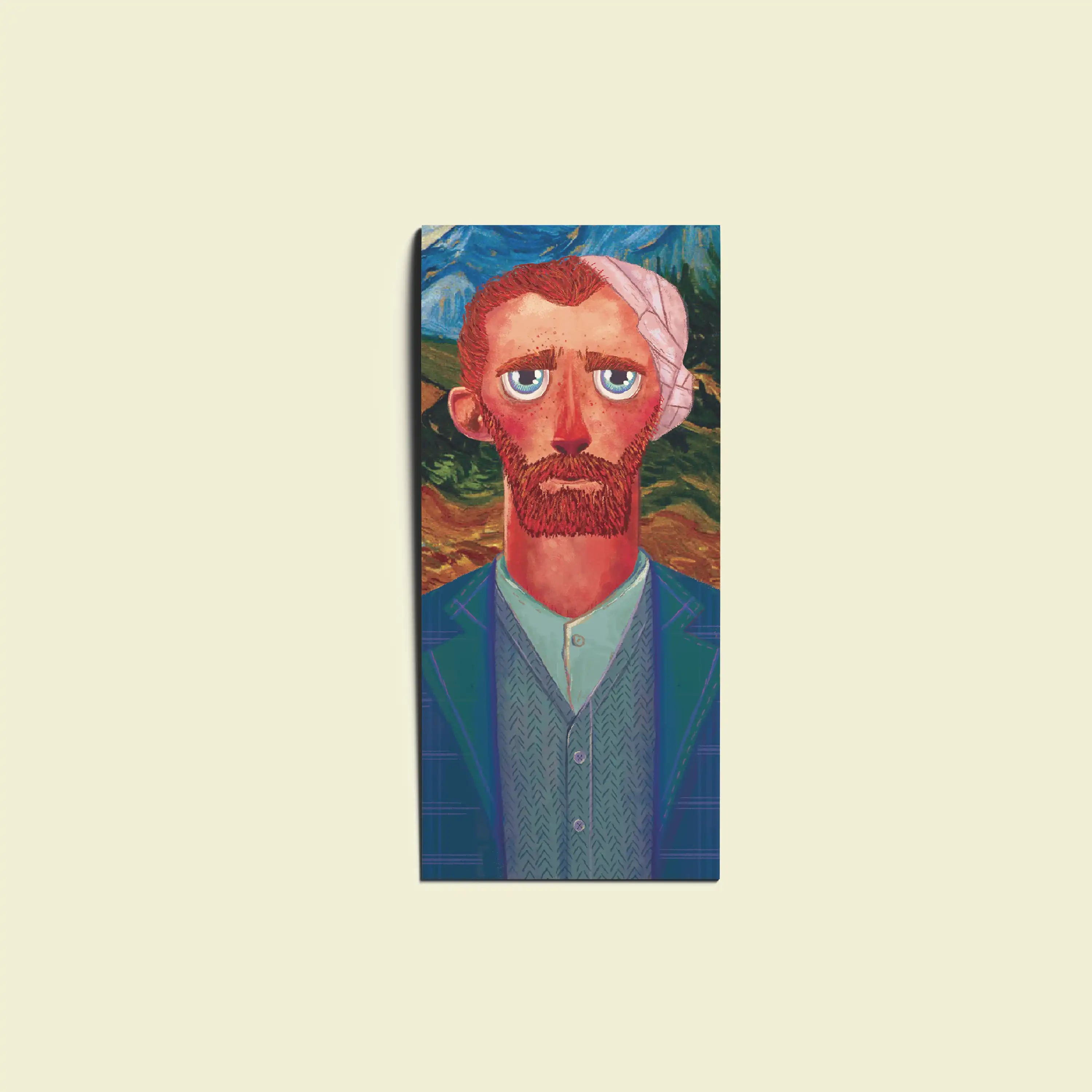 The Van Gogh Bookmark