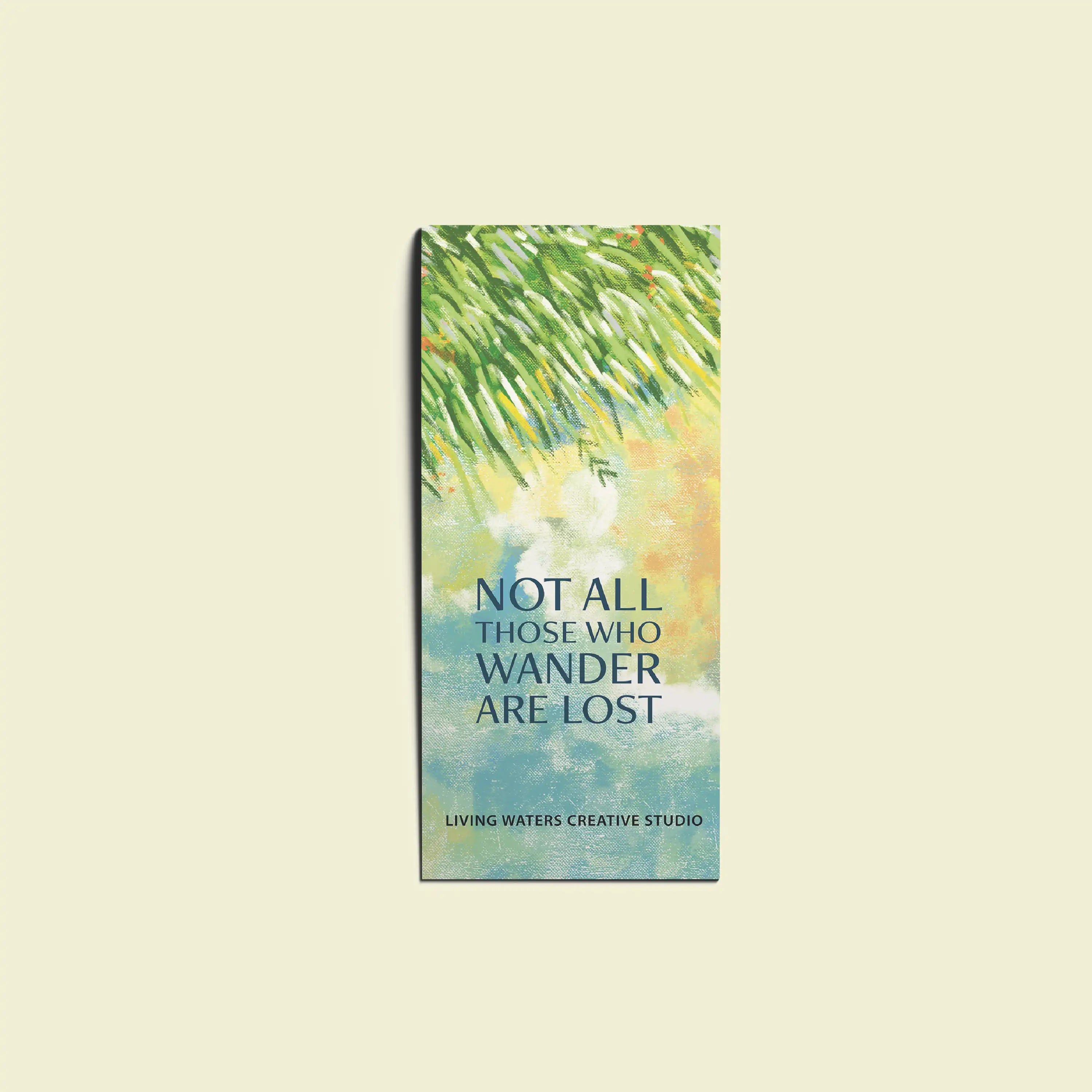 The Wander Bookmark