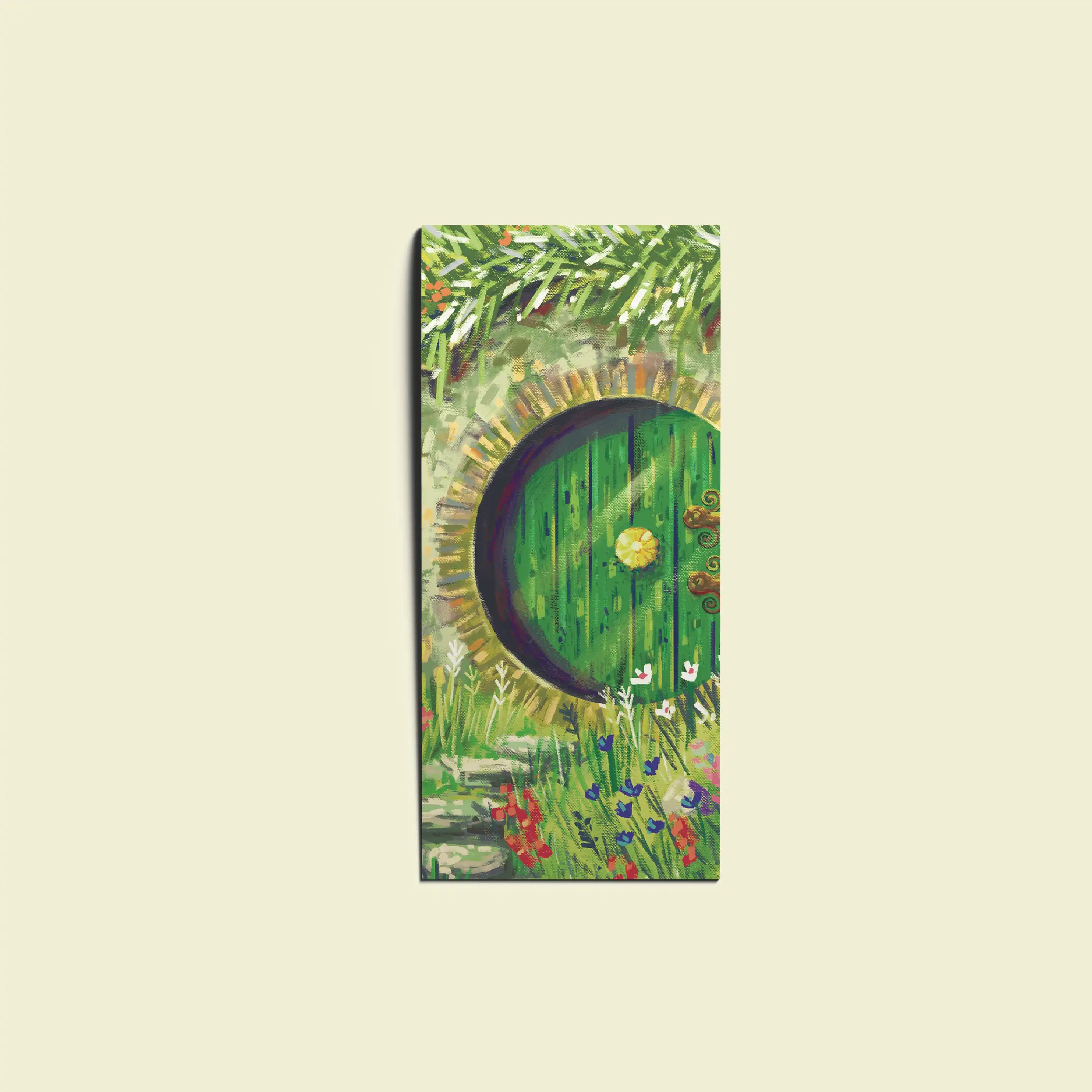 The Wander Bookmark