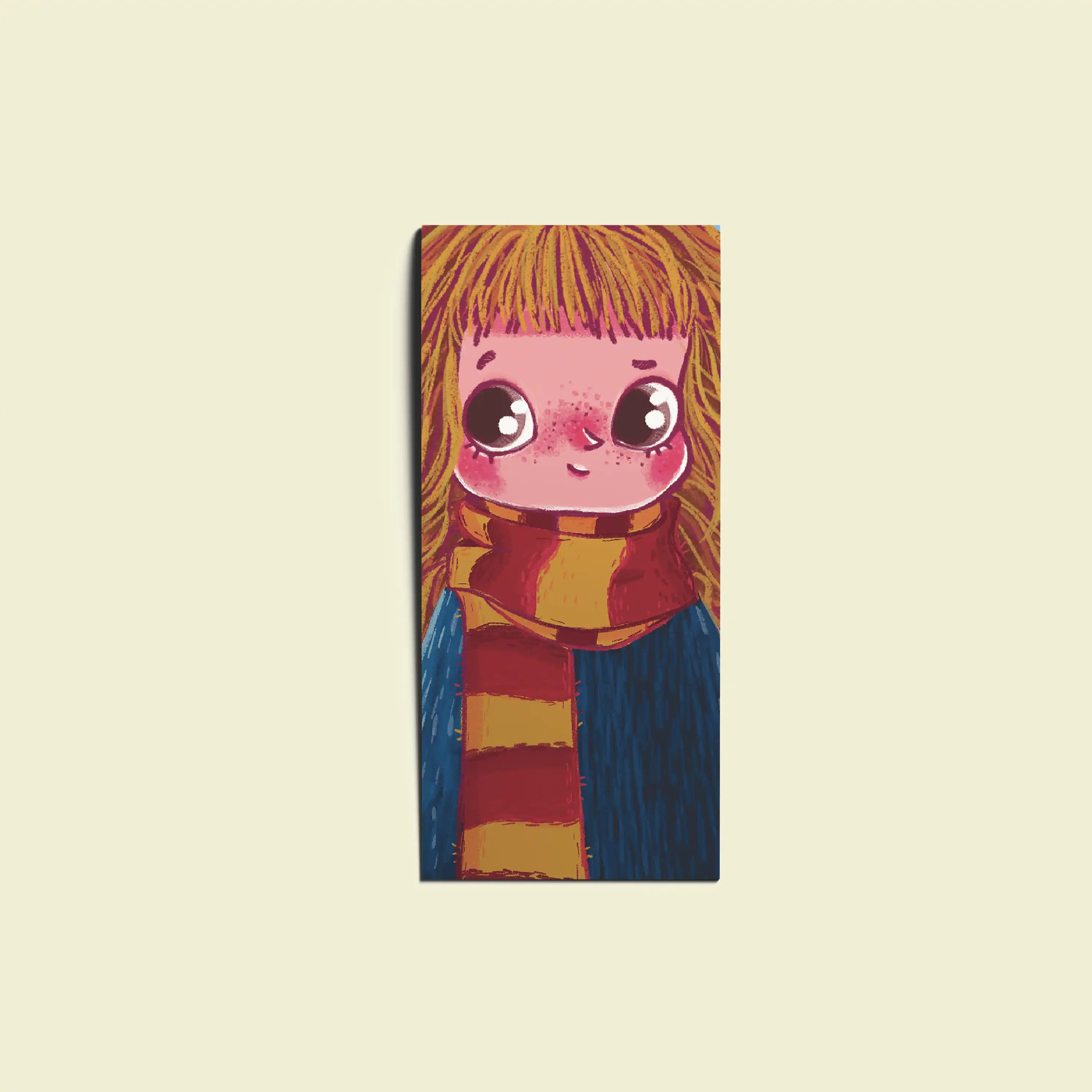The Magic Maker Bookmark