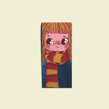The Magic Maker Bookmark