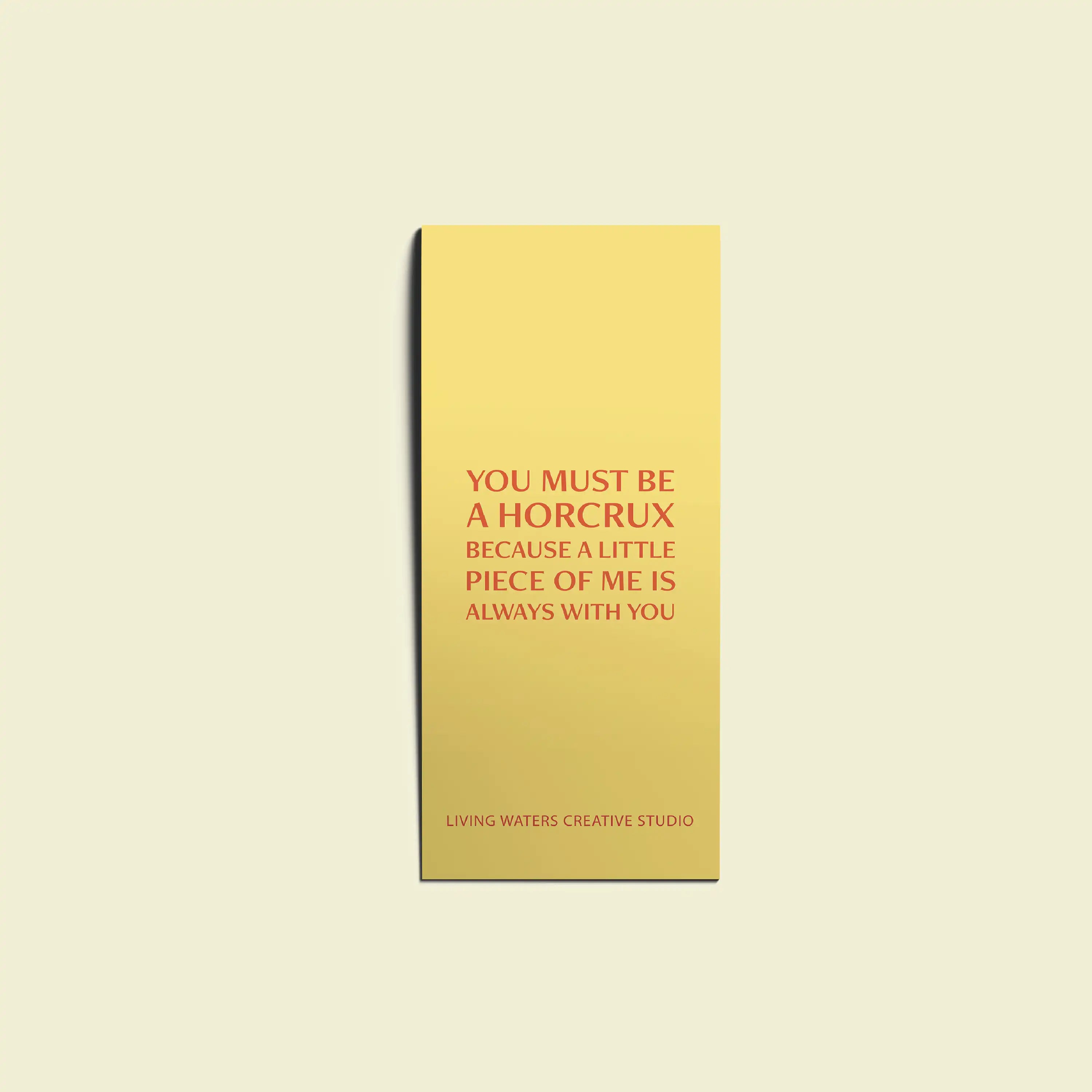 The Hazard Bookmark