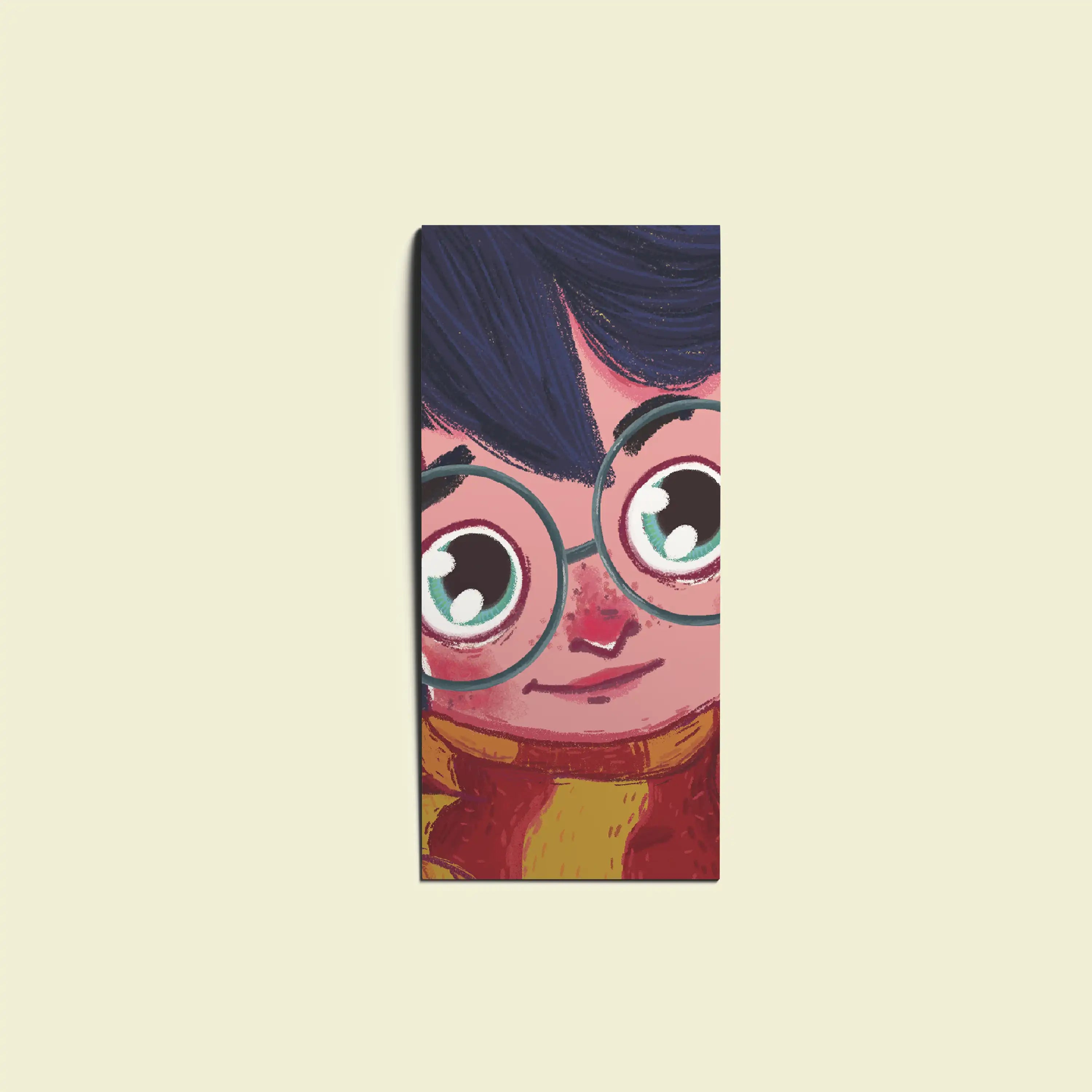 The Hazard Bookmark