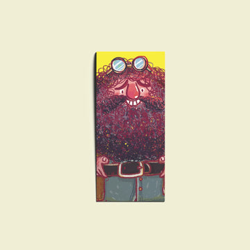 The Gamekeeper Bookmark