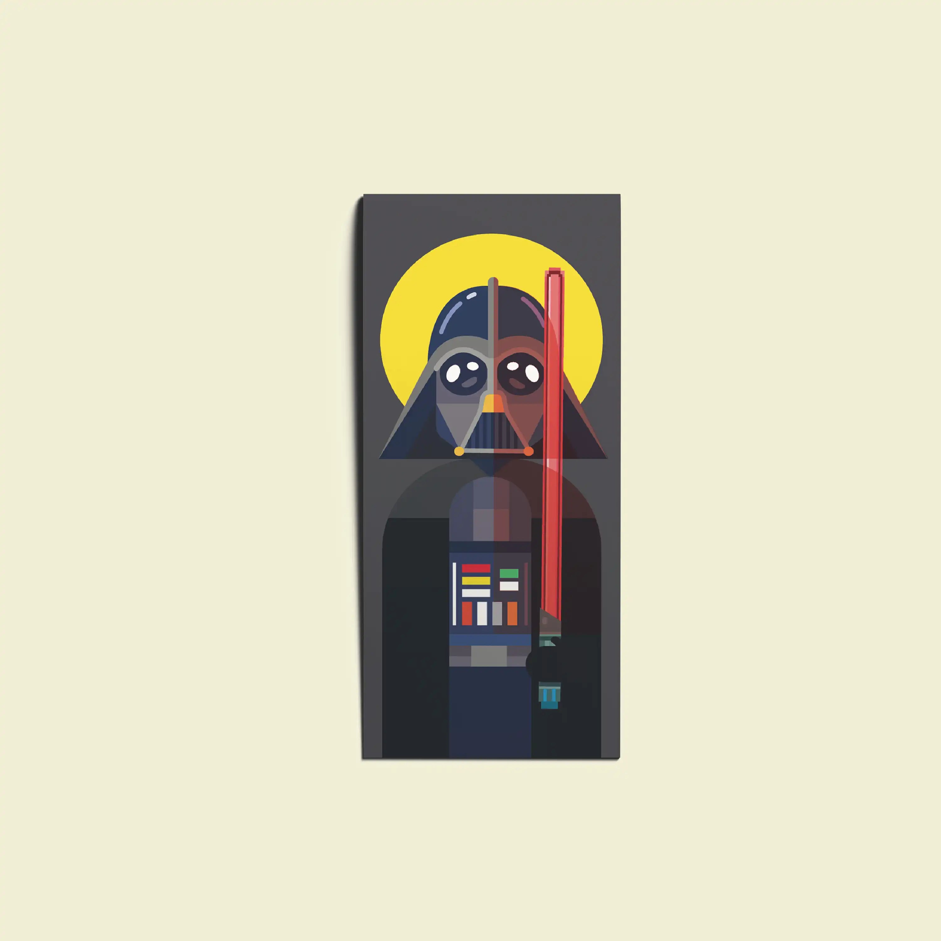 The Dark Side Bookmark