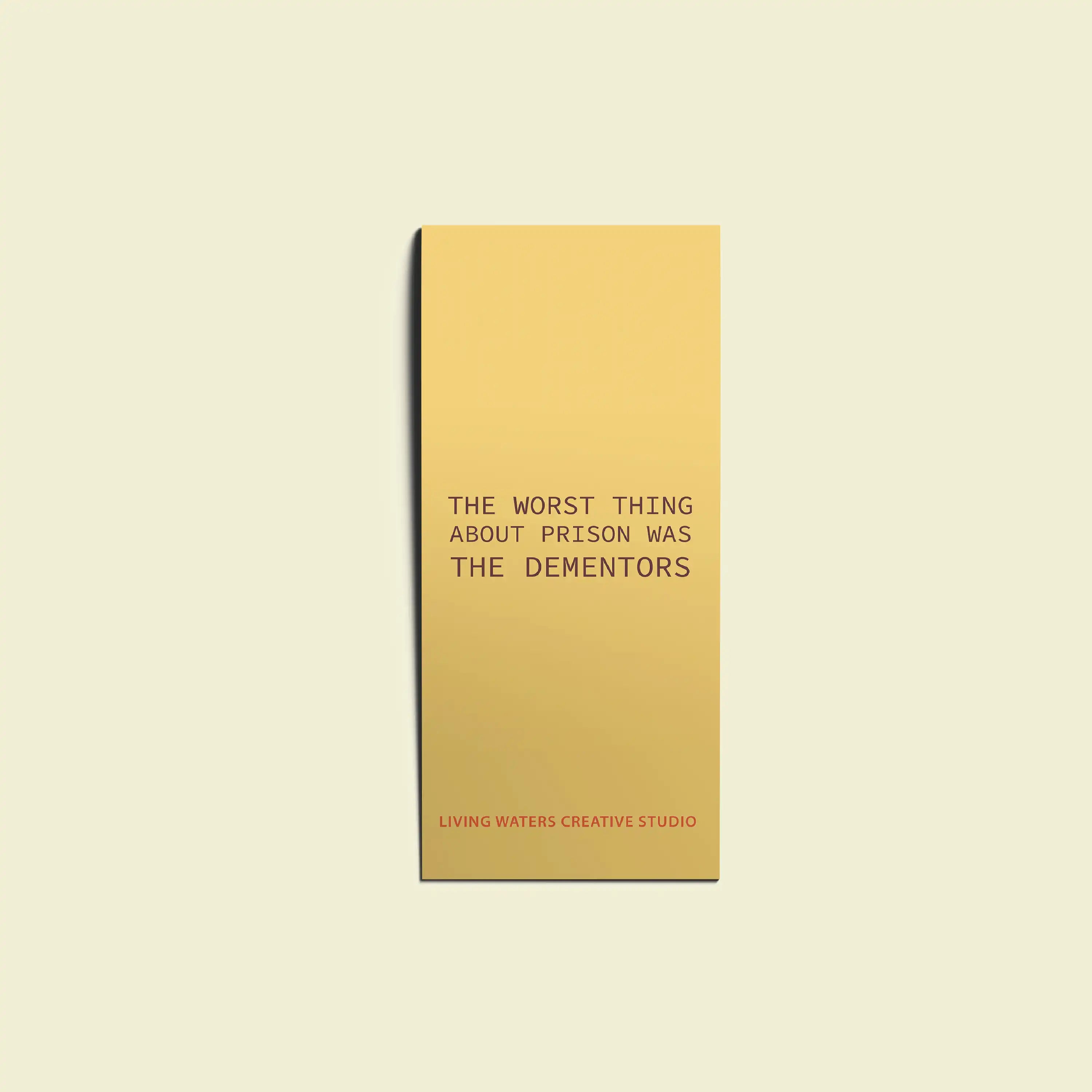 The Mike Bookmark