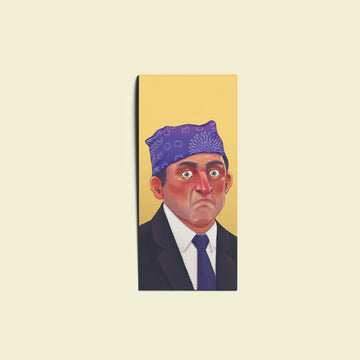 The Mike Bookmark