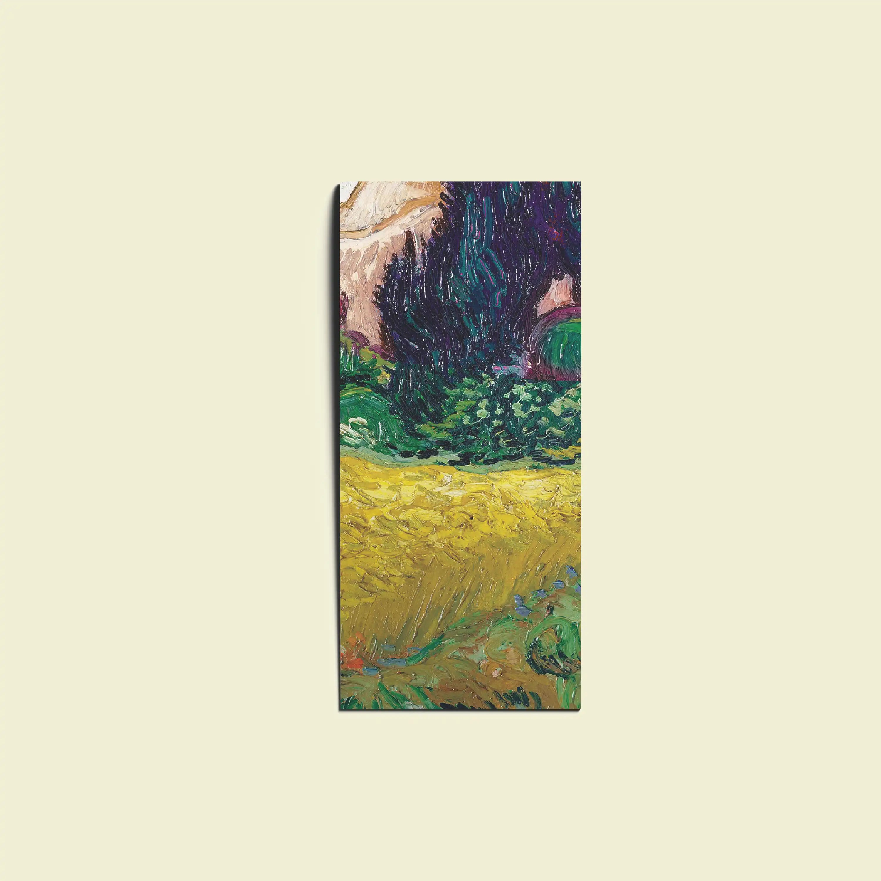 The Cypress Bookmark