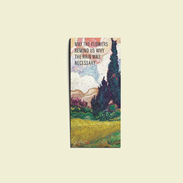 The Cypress Bookmark