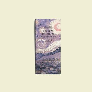 The Starry Night Bookmark