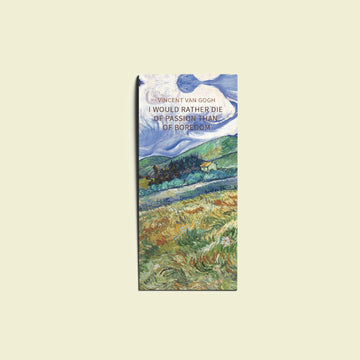 The Wheatfields Bookmark