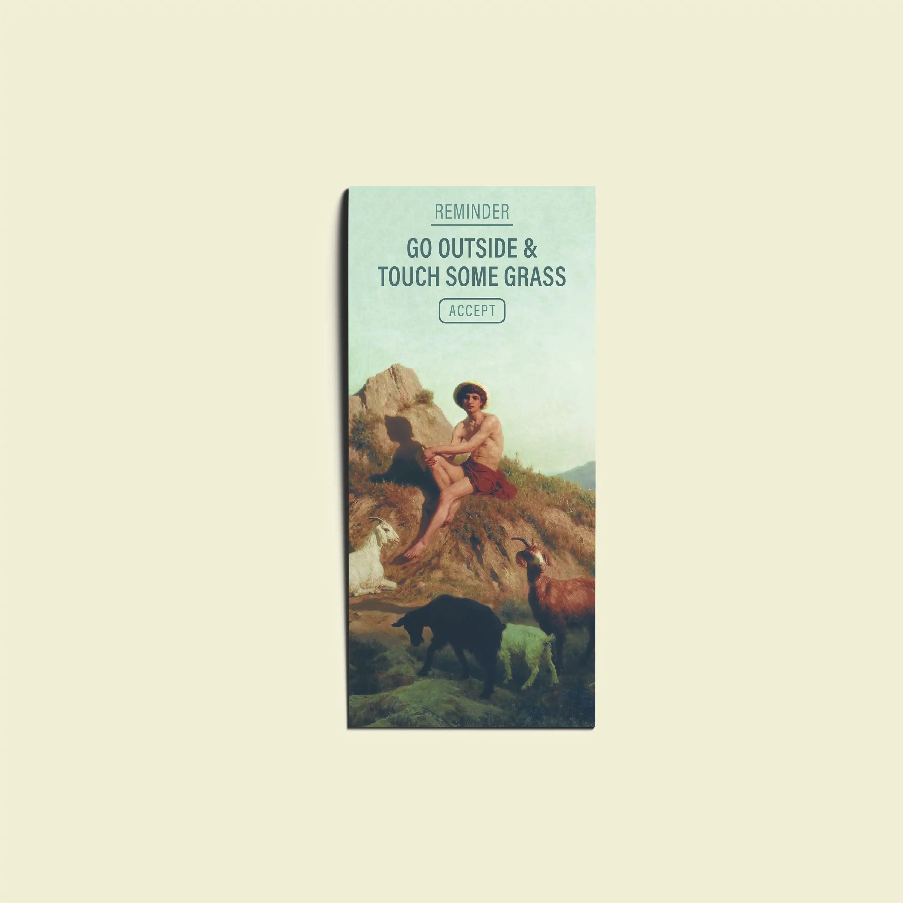 The Lost Bookmark