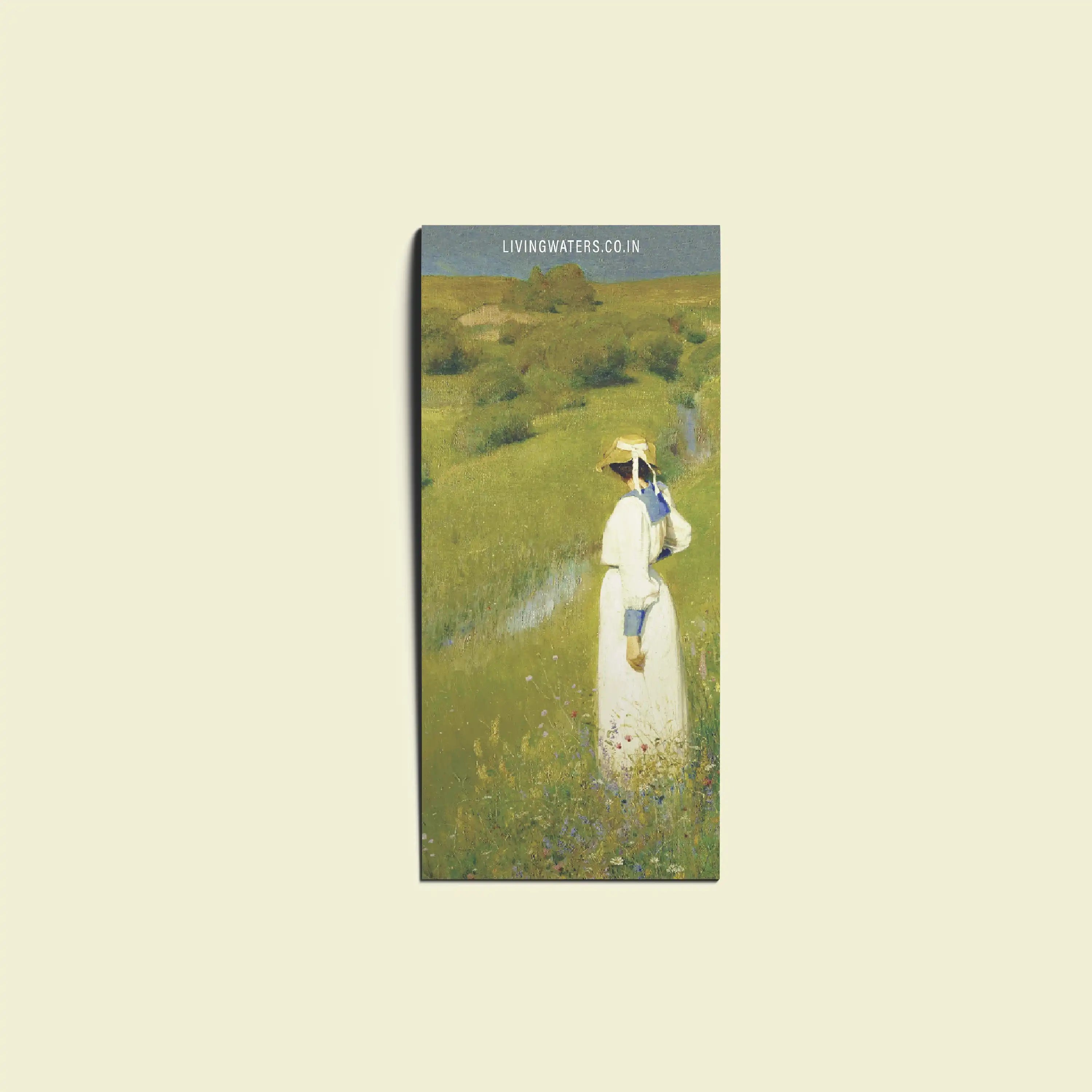 The Control Bookmark