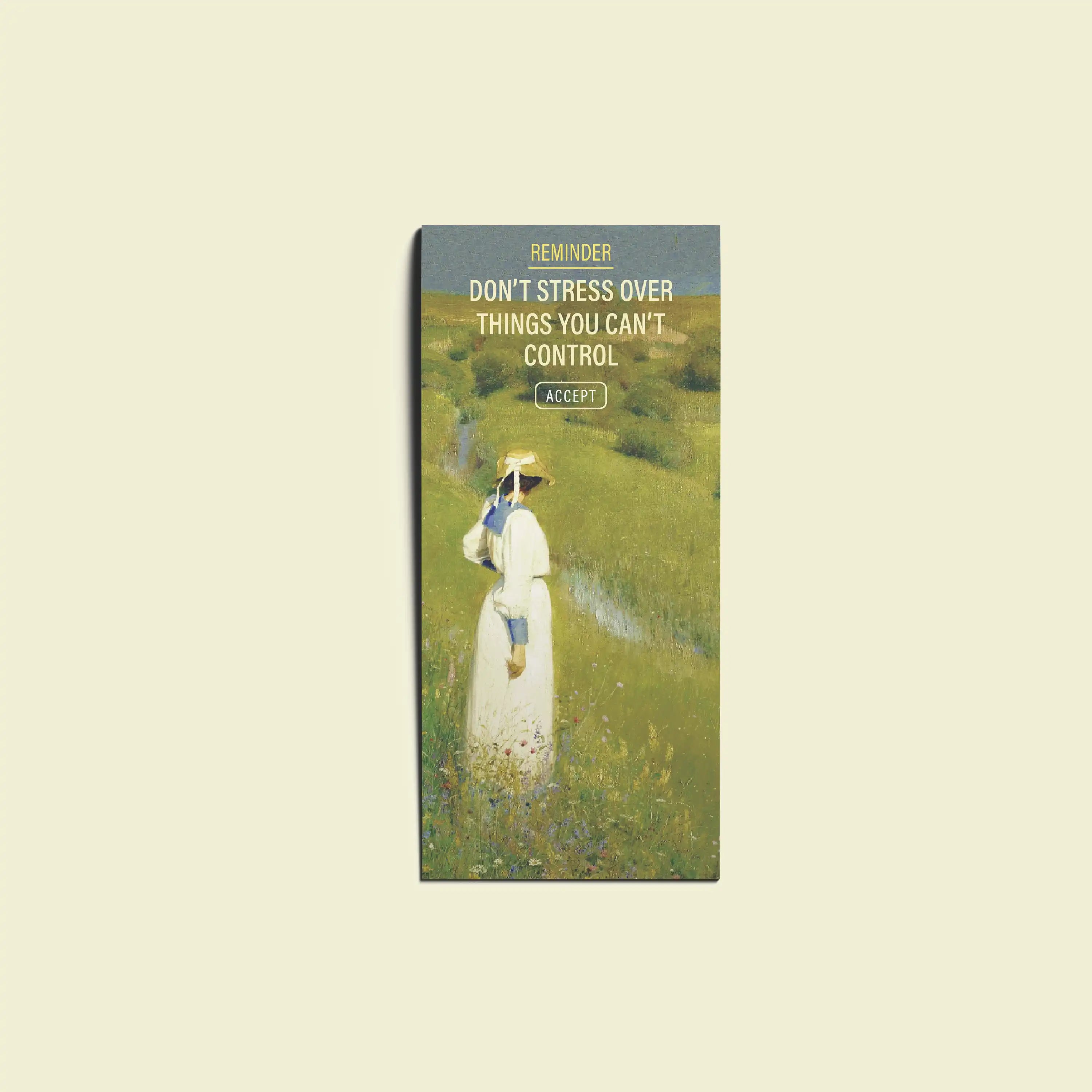 The Control Bookmark