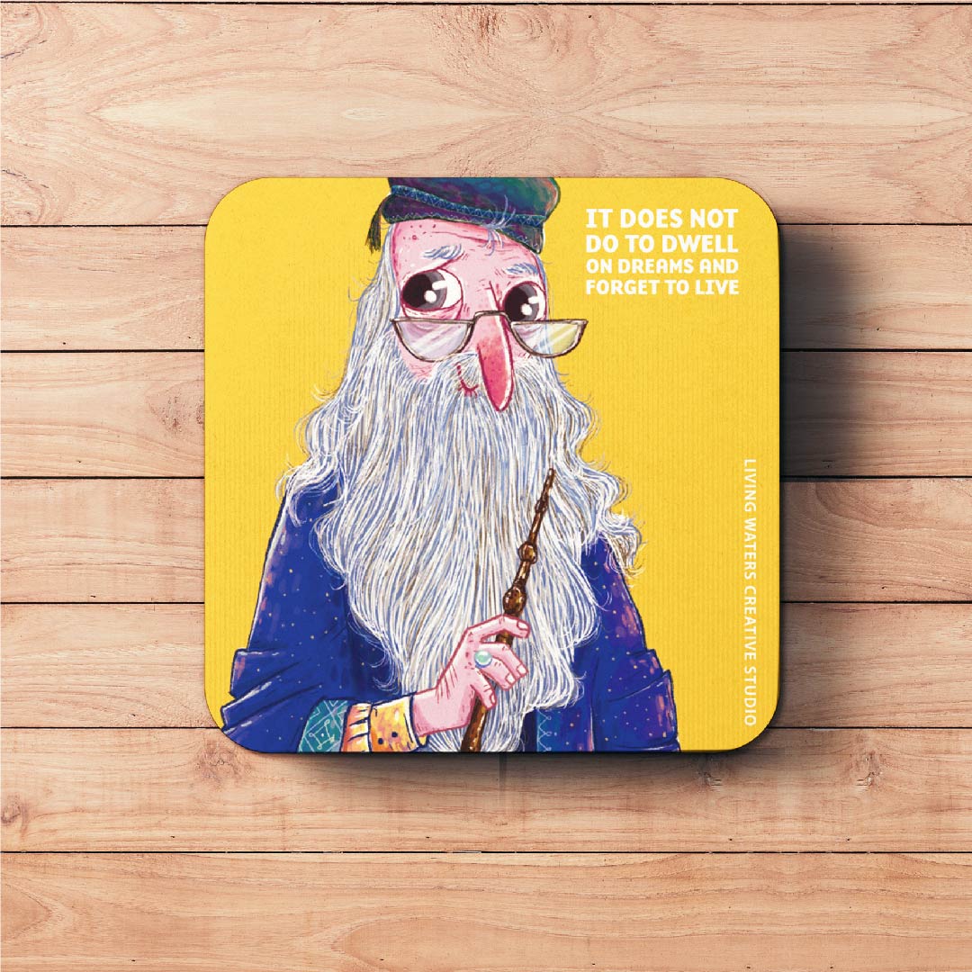 Wood Coasters