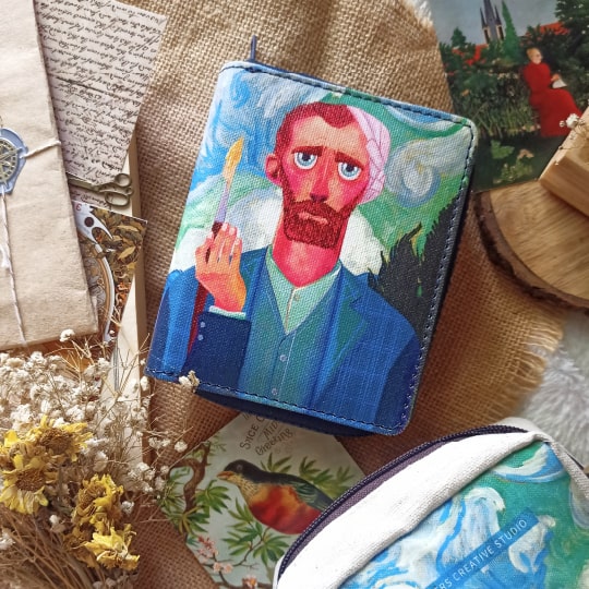 The Van Gogh Wallet