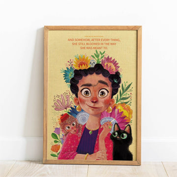 Big Canvas Frames