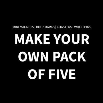 Pack Of Five