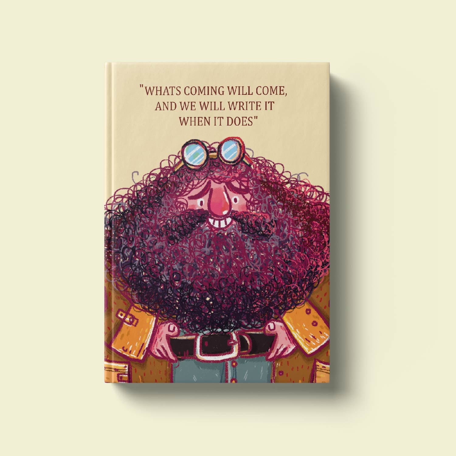 Hardcover Diaries