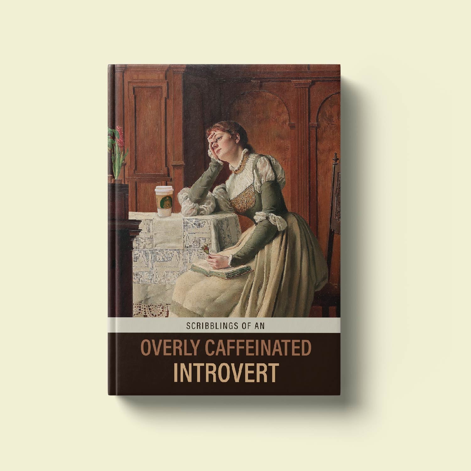 Hardcover Diaries
