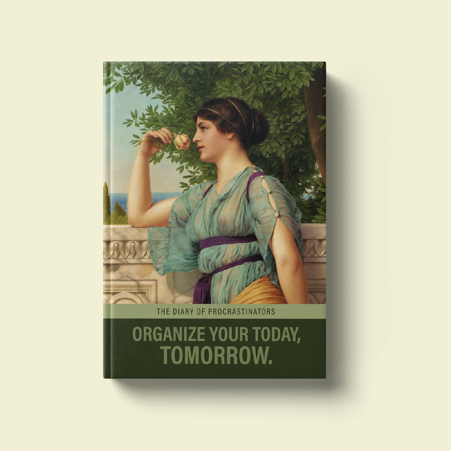 Hardcover Diaries