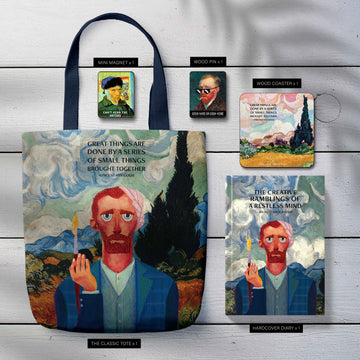 The Van Gogh Bundle