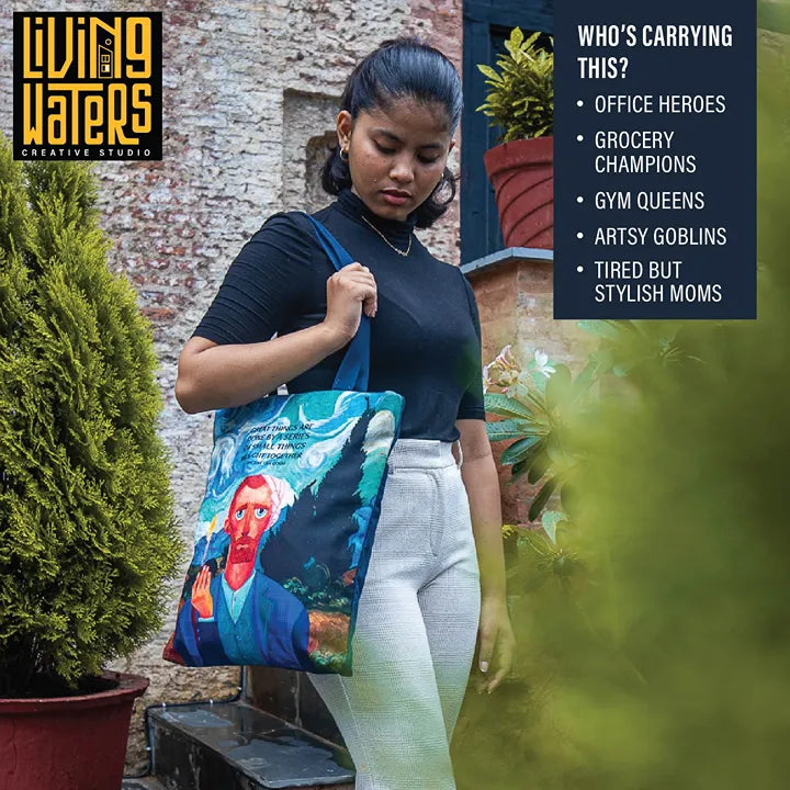 The Van Gogh Classic Tote Bag