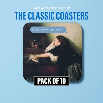 The Classic Coasters Pack