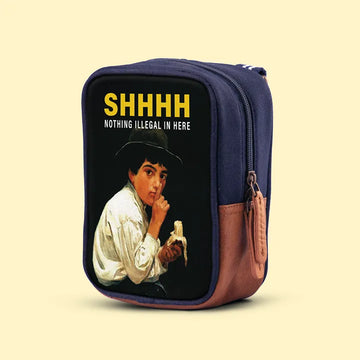 The Shhh Crossbody Bag