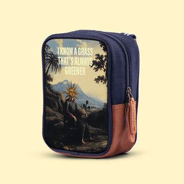The Greener Grass Crossbody Bag