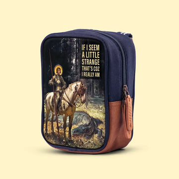 The Strange Crossbody Bag
