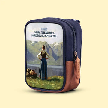 The Successful Crossbody Bag