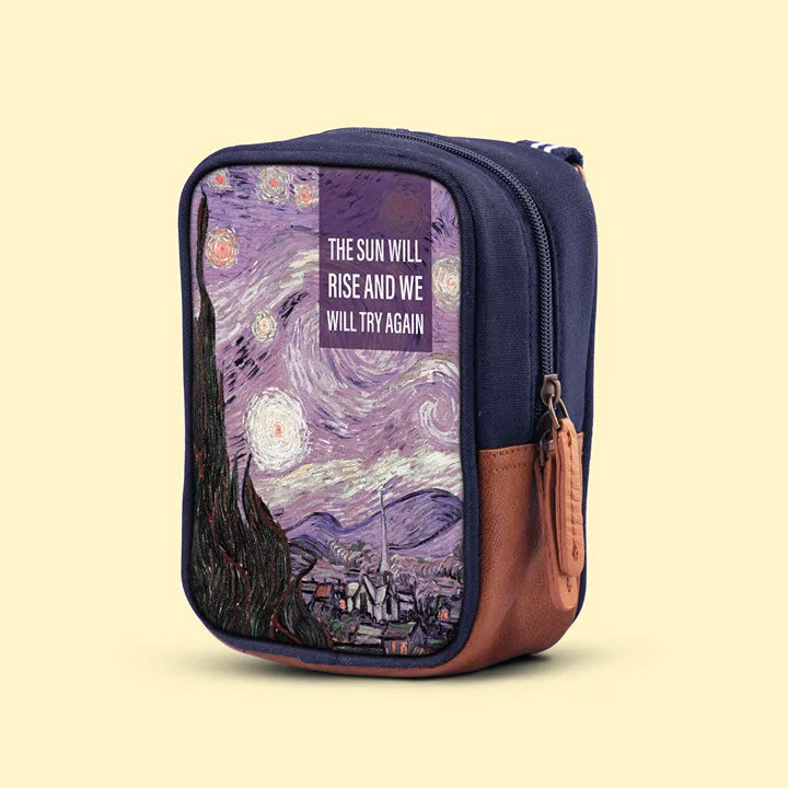 The Starry Night Crossbody Bag