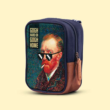 The Gogh Hard Crossbody Bag