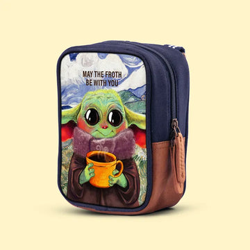 The Baby Froth Crossbody Bag