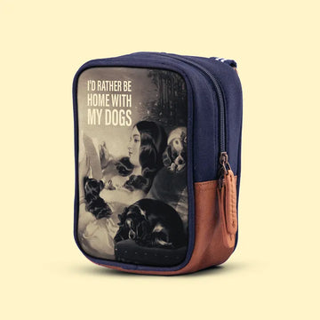 The Dog Home Crossbody Bag