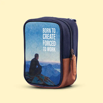 The Born to Create Crossbody Bag