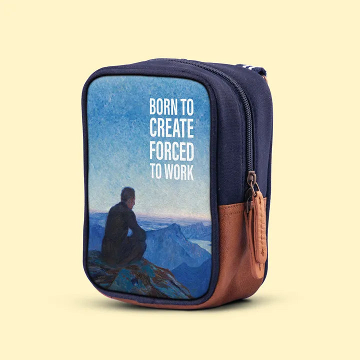 The Born to Create Crossbody Bag