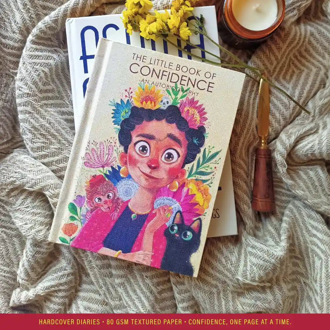 The Diary Of Confidence