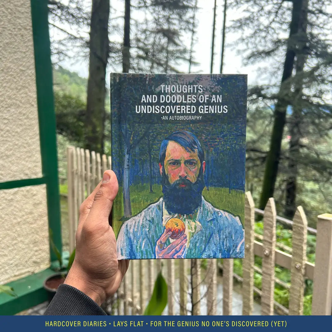 The Diary Of Confidence