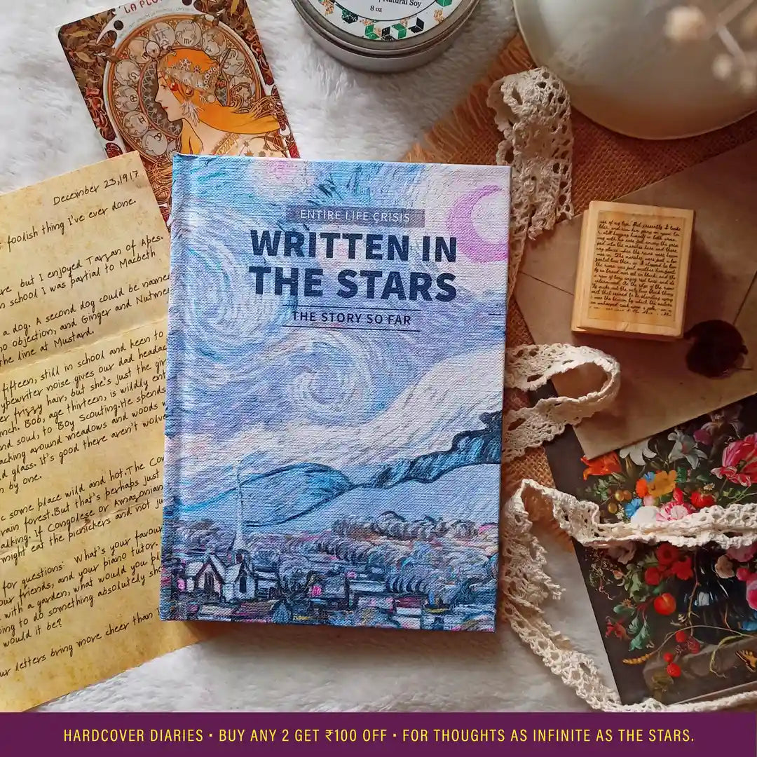 The Diary Of Confidence