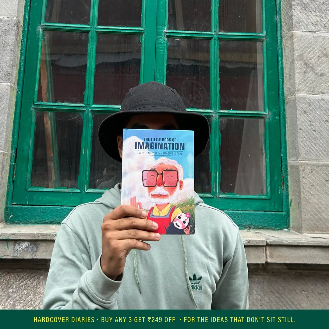 The Diary Of Confidence