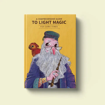 Diary Of Light Magic – stylish and unique diary by Living Waters