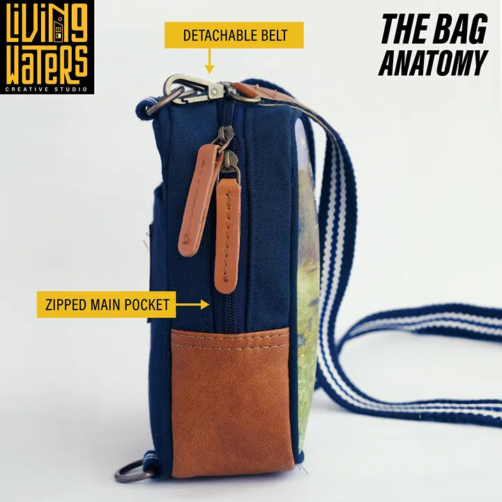 The Ew Public Crossbody Bag