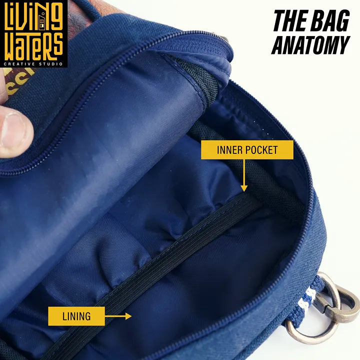 The Ew Public Crossbody Bag