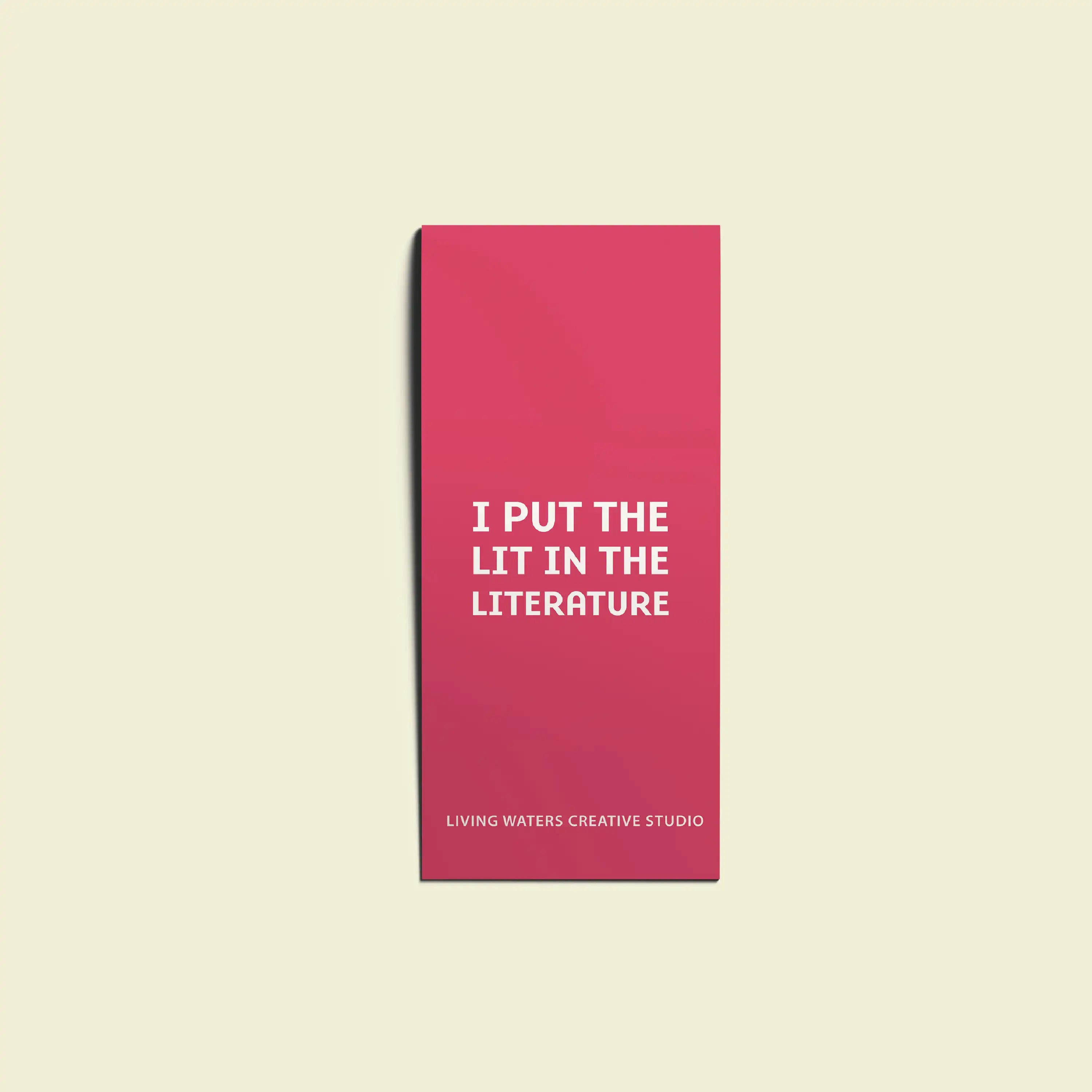 The Shakespeare Bookmark