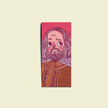 The Shakespeare Bookmark